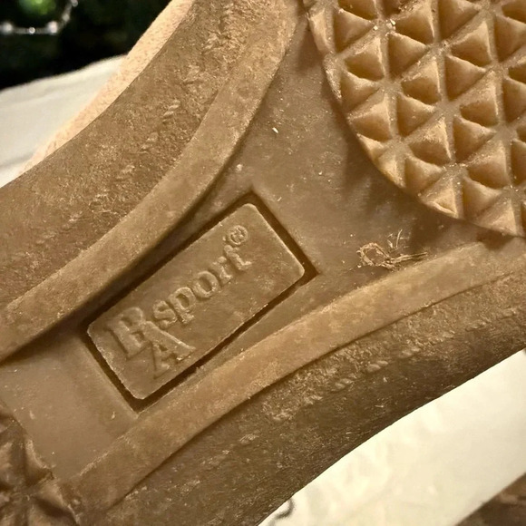 BAsport boots tan size 9 - Picture 6 of 8